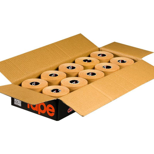d3 Rigid Strapping Tape 25mm x 15m Box of 20 Rolls