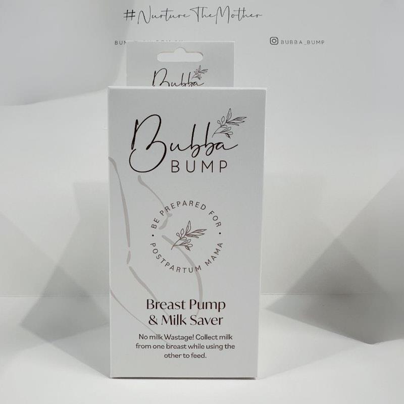 Load image into Gallery viewer, Bubba Bump Breast Pump/ Milk Saver 1Unit
