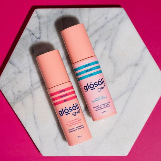 Glosoli Sport Refresh and Recover 100ml Bundle