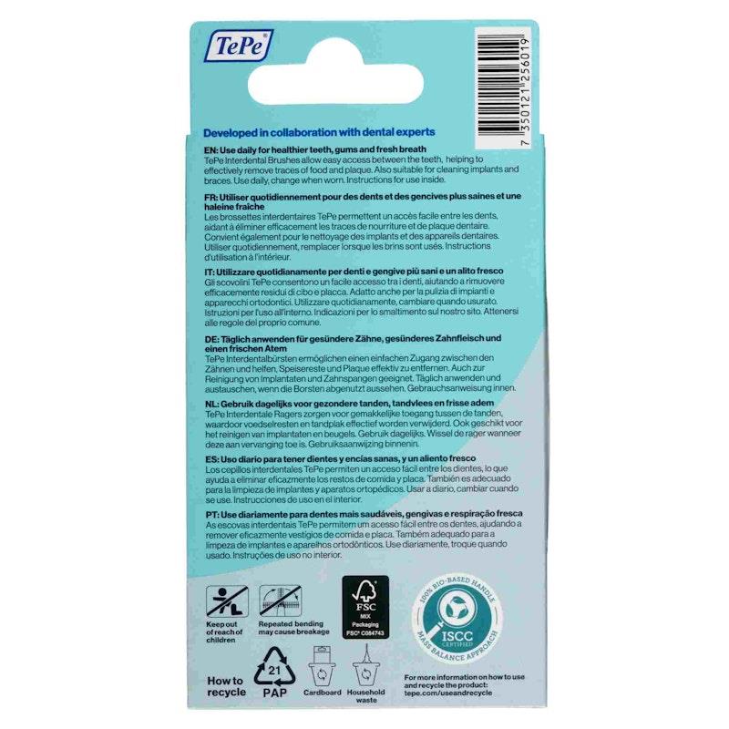 Load image into Gallery viewer, TePe Interdental Brushes - Original Blue-Size 3
