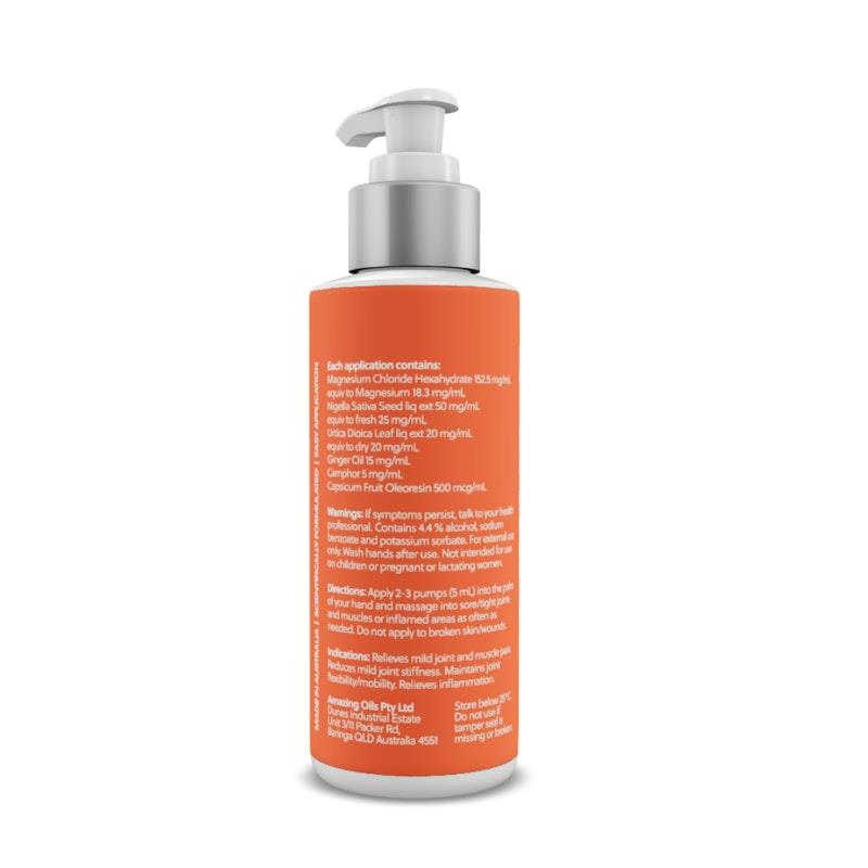 Load image into Gallery viewer, Amazing You Magnesium Joint Lotion 125ml
