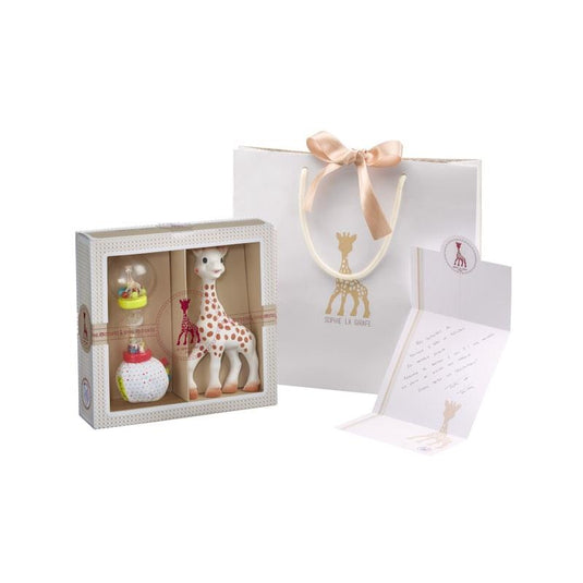 Sophie la girafe Maracas Gift Set