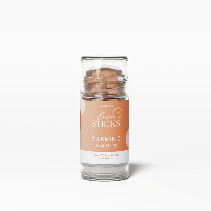 Load image into Gallery viewer, LuxeSticks Vitamin C Serum Stick 15g
