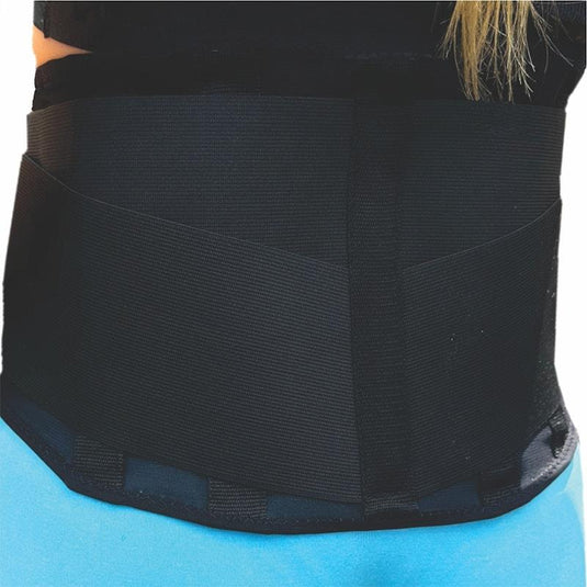 BodyAssist Elastic Sports Waist Trainer One Size