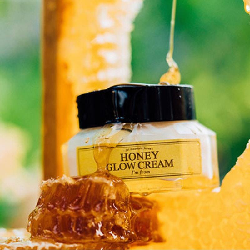 Load image into Gallery viewer, I'm From Honey Glow Cream 50ml
