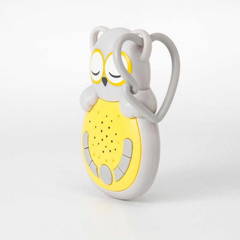 Load image into Gallery viewer, Cloud B Sweet Dreamz On The Go Owl 0m+ Sleeping Aid/Night Light 1pc

