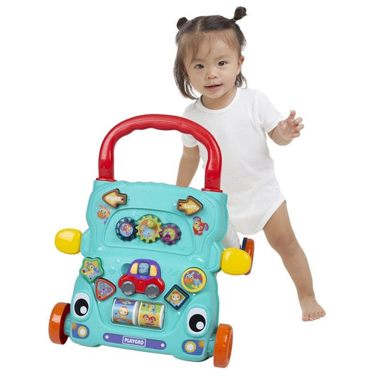 Playgro Tunes On The Move Walker 1 Piece
