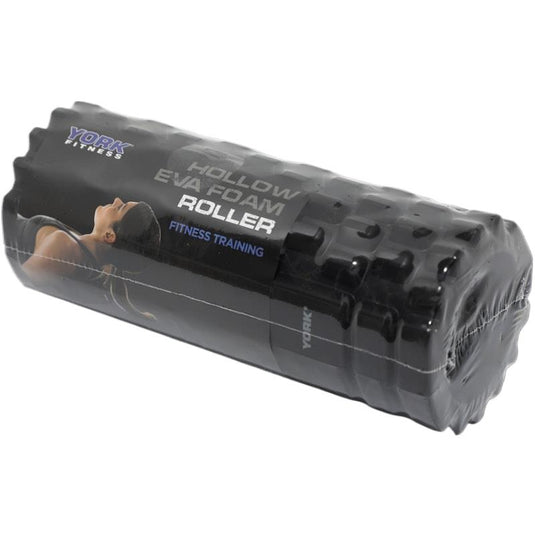 York Hollow EVA Foam Roller One Size