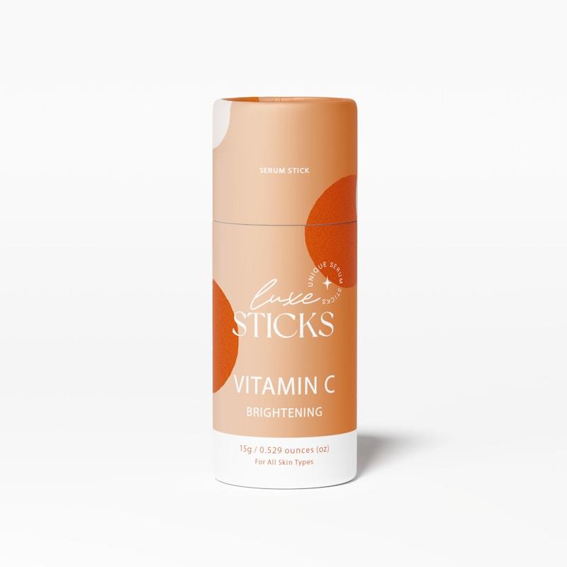 Load image into Gallery viewer, LuxeSticks Vitamin C Serum Stick 15g
