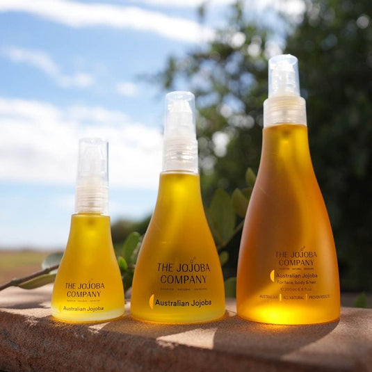 The Jojoba Company Australian Jojoba 85ml
