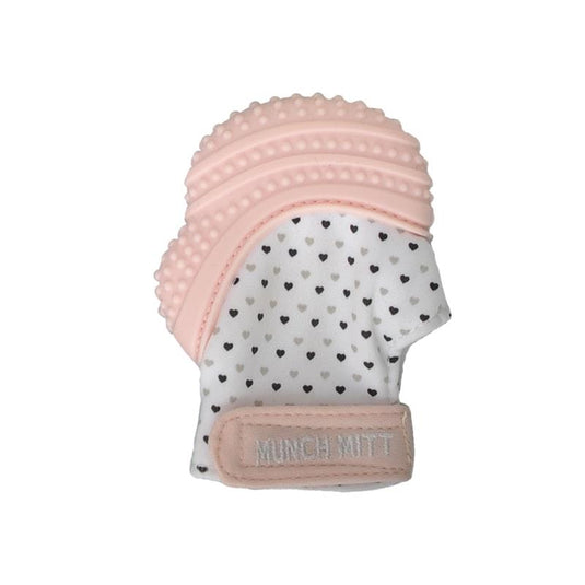 Malarkey Kids Sensory Teething Duo Pink