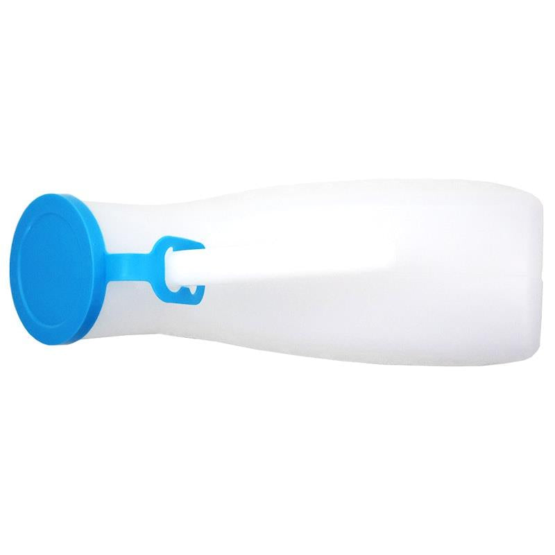Load image into Gallery viewer, Livingstone Urinal Male with Snap-On Lid 1L Graduated Plastic 1unit
