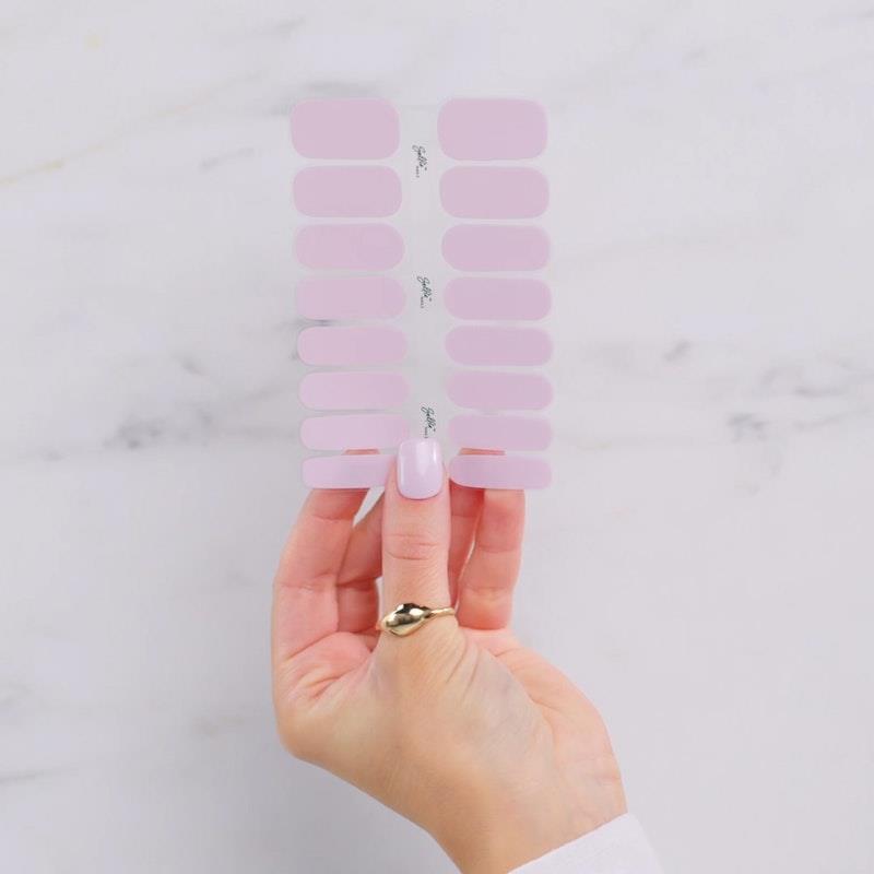 Load image into Gallery viewer, Selfie Nails Express Gel Polish Lilac/Mauve/Grape Mixed Pack
