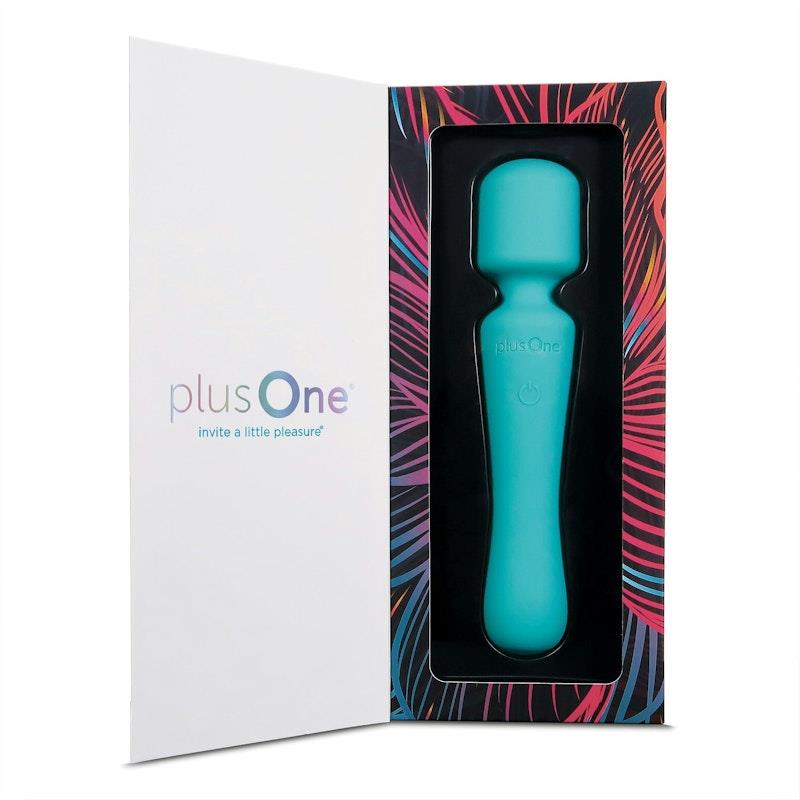 Load image into Gallery viewer, plusOne Vibrating Wand 1Unit
