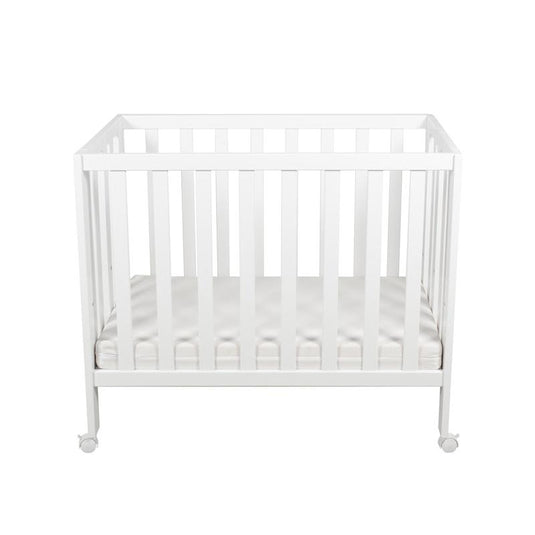 Childcare Plia Foldable Cot White