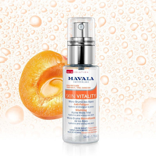 Mavala SKIN VITALITY Vitalizing Alpine Micro-Mist 50ml