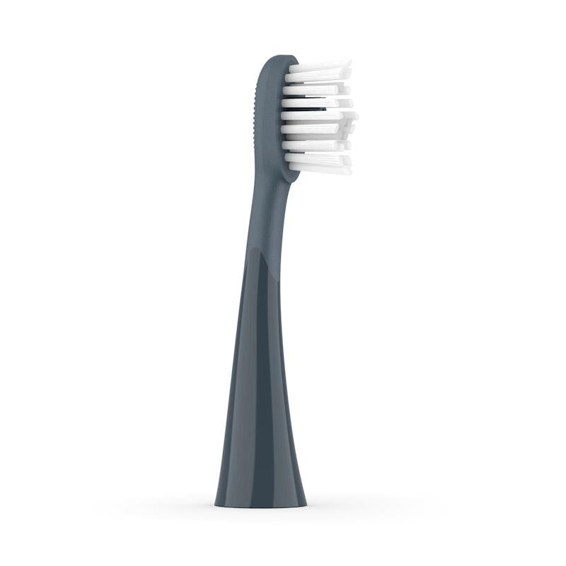 Load image into Gallery viewer, ORDO Sonic Brush Head Charcoal Grey | Stone 8 Pack Bundle
