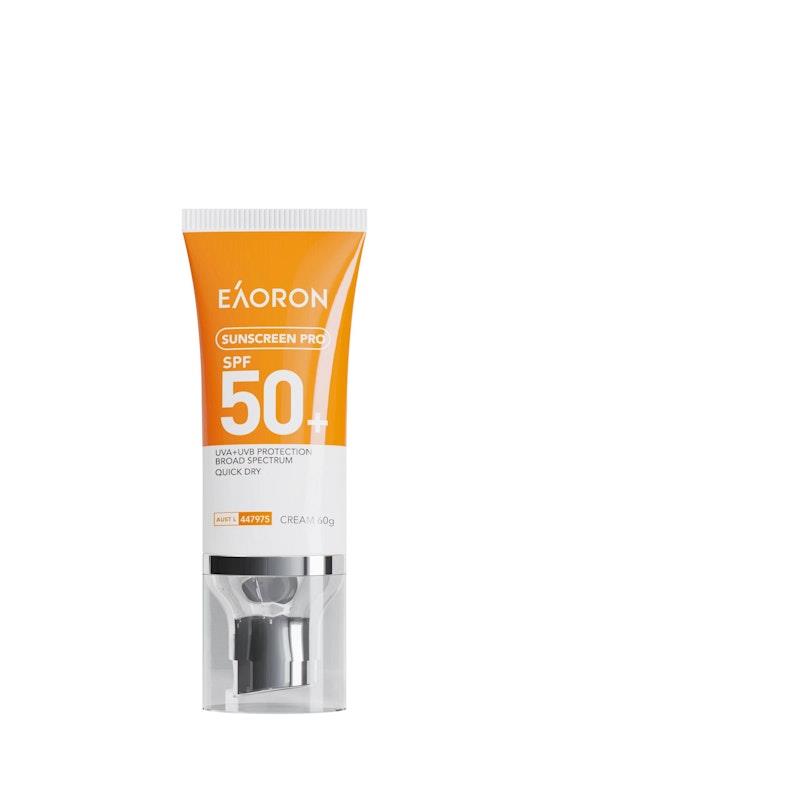Load image into Gallery viewer, Eaoron Sunscreen Pro SPF 50+ 60g
