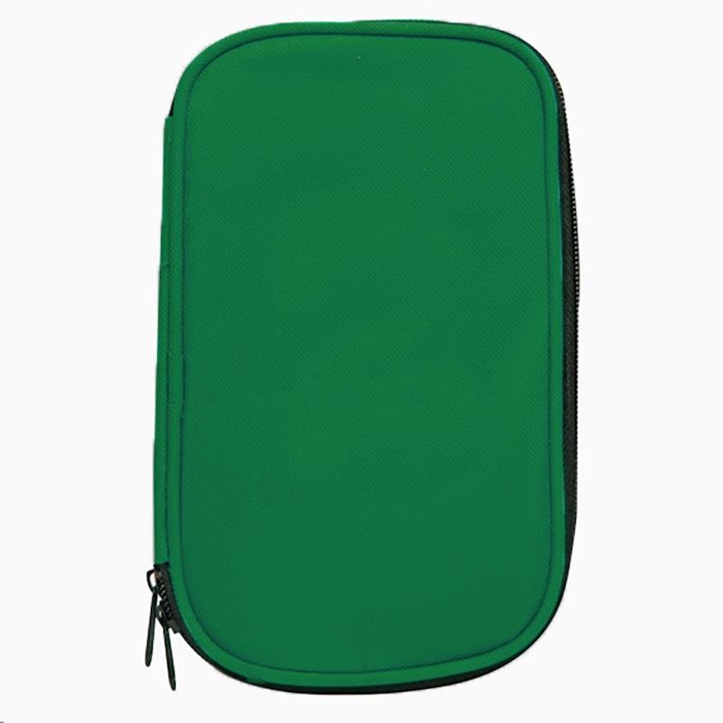 Load image into Gallery viewer, Livingstone Comprehensive Travel First Aid Kit In Green Pouch Bundle
