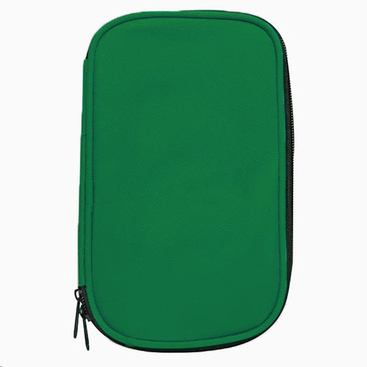 Livingstone Comprehensive Travel First Aid Kit In Green Pouch Bundle