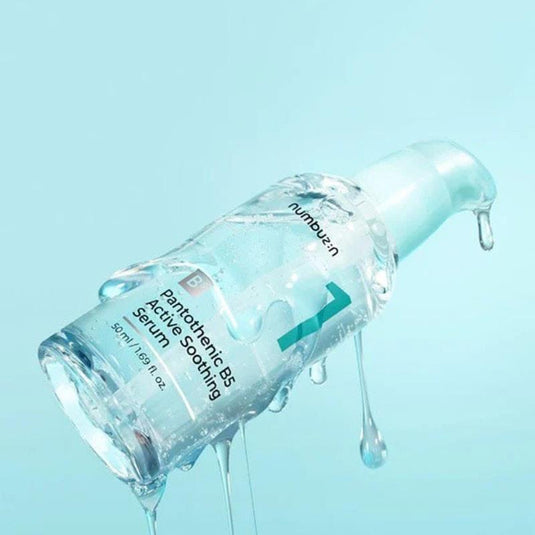 Numbuzin No.1 Pantothenic B5 Active Soothing Serum 50ml