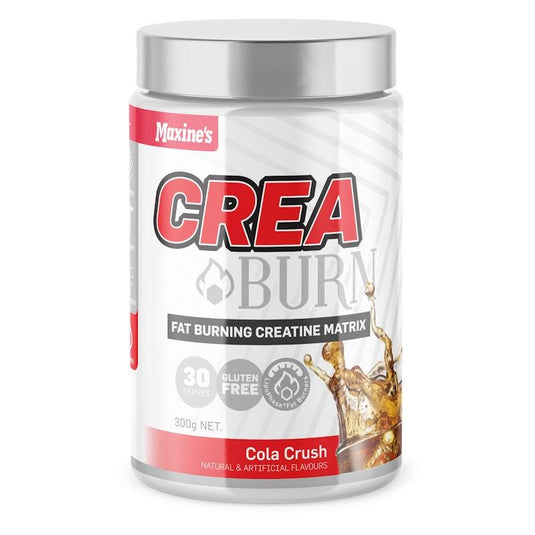 Maxine's Burn Lean & Tone 900g - Chocolate Bundle