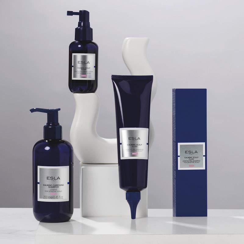 Load image into Gallery viewer, ESLA Calming Scalp Fluid 150ml
