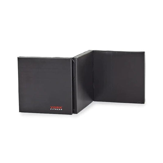 York Tri-Folding Exercise Mat One Size