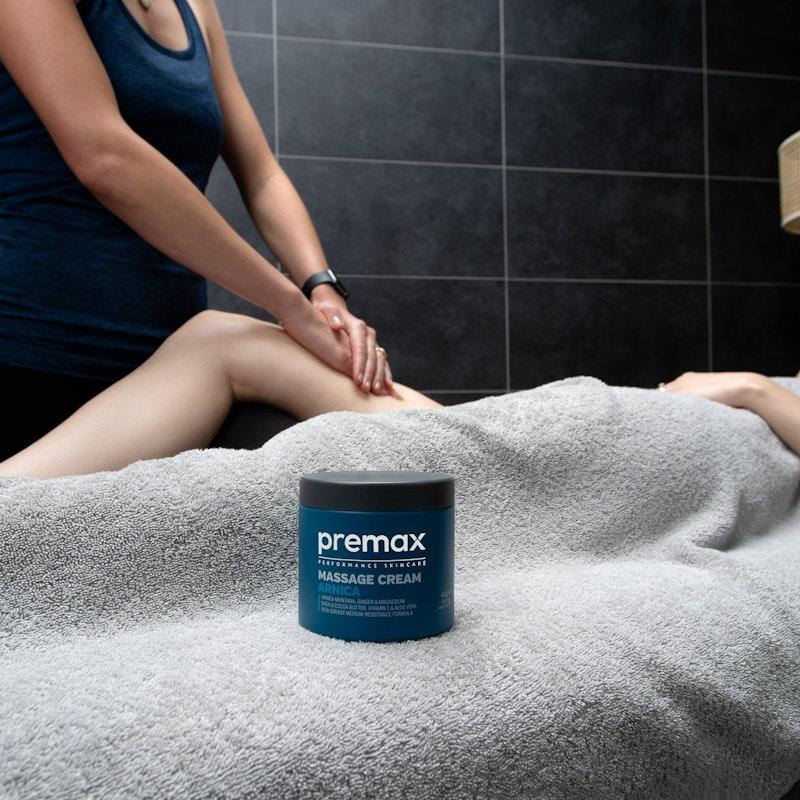 Load image into Gallery viewer, Premax Arnica Massage Cream 400g
