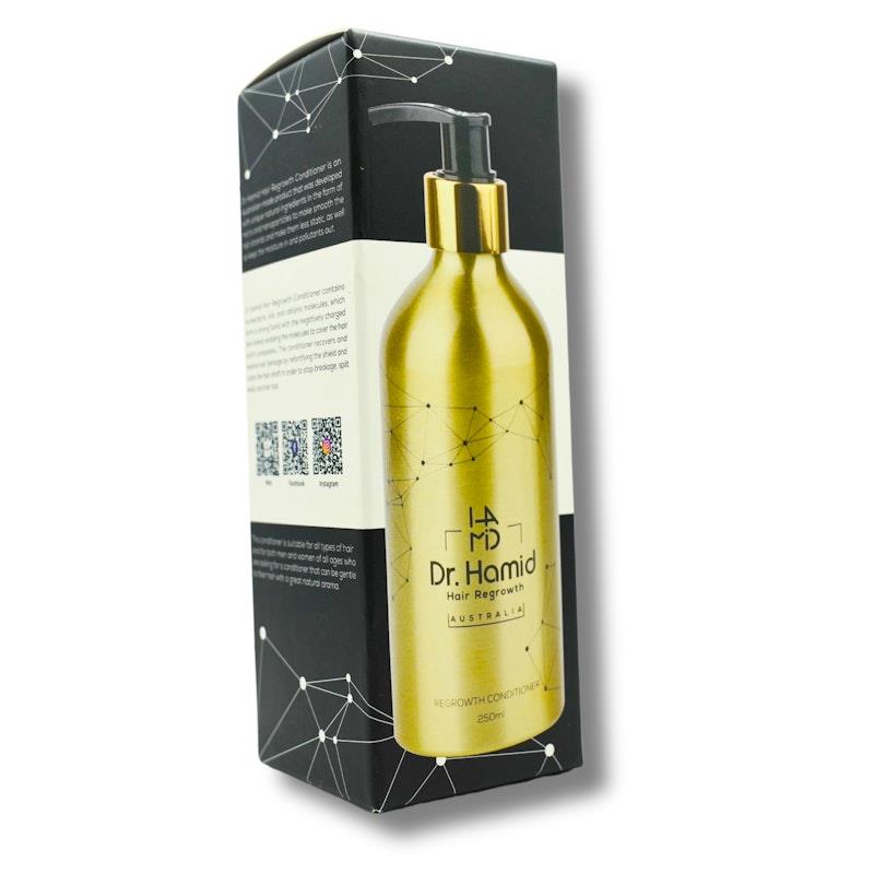 Load image into Gallery viewer, Dr Hamid Hair Regrowth Conditioner 250ml

