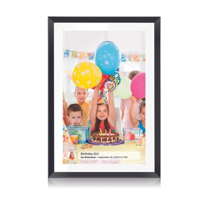 Load image into Gallery viewer, Oricom 10.1″ Smart Photo Frame with Instant Photo Sharing 1Unit
