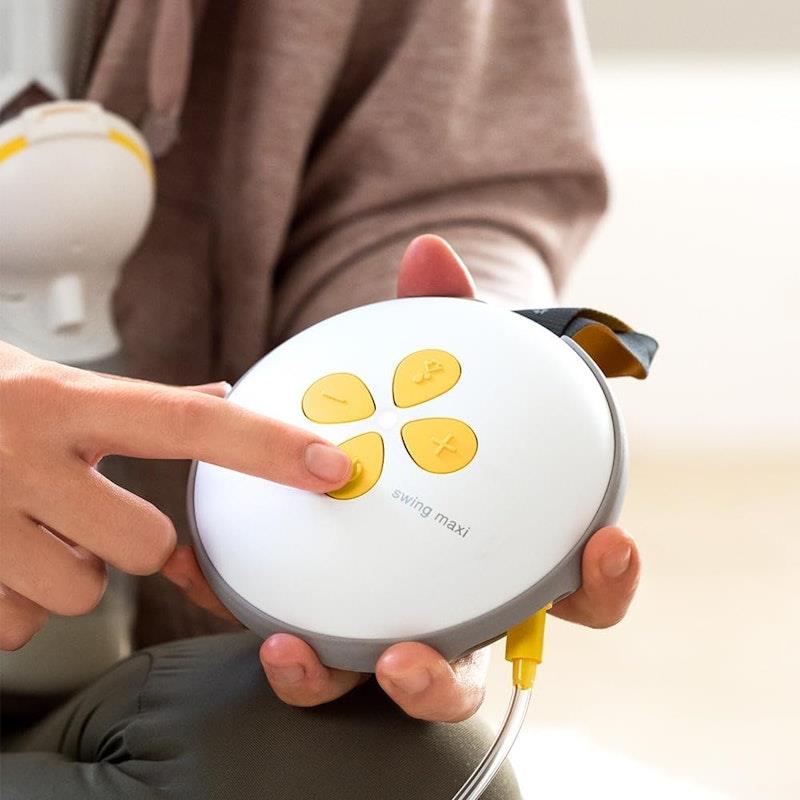 Load image into Gallery viewer, Medela Swing Maxi Bluetooth Double Electric Pump Breast Pump
