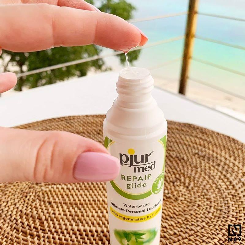 Load image into Gallery viewer, Pjur Med Repair Glide Waterbased Lubricant 100ml
