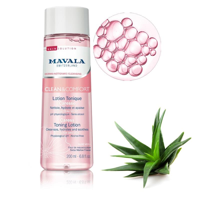 Load image into Gallery viewer, Mavala CLEAN &amp; COMFORT Caress Toning Lotion 200ml
