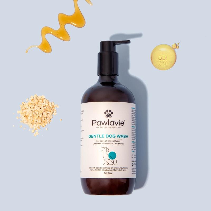 Load image into Gallery viewer, Pawlavie Gentle Dog Wash - For dogs of all coat types 500ml
