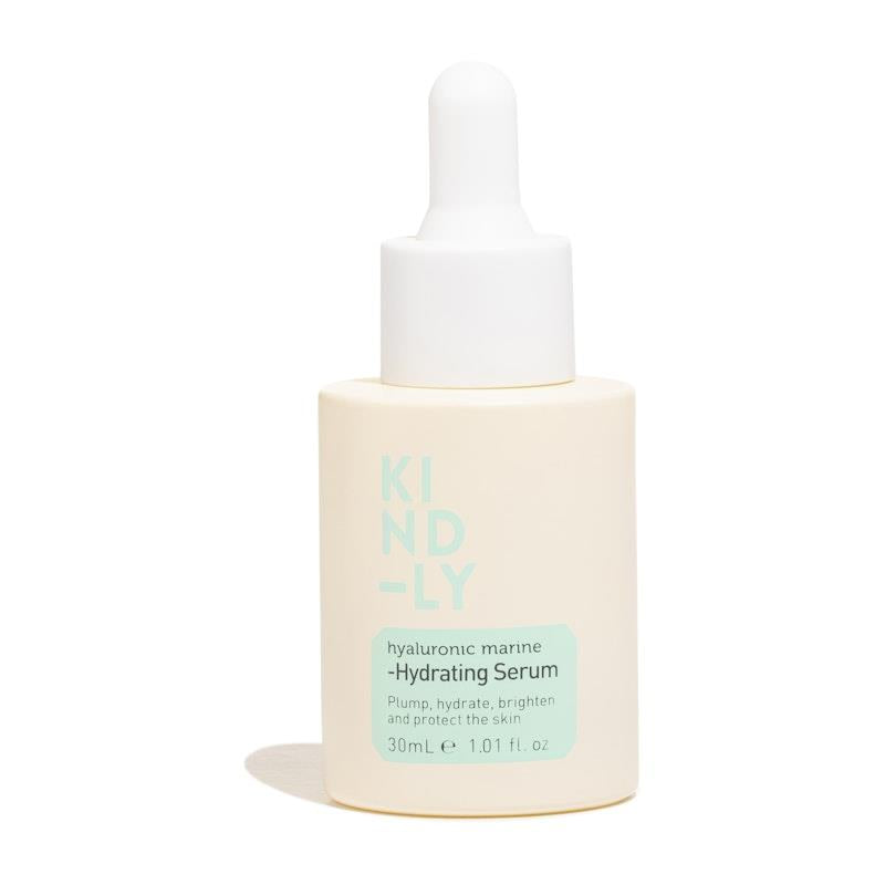 Load image into Gallery viewer, Kind-ly Hyaluronic Marine Hydrating Serum 30ml
