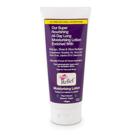 Hope's Relief Moisturising Lotion 2Pack