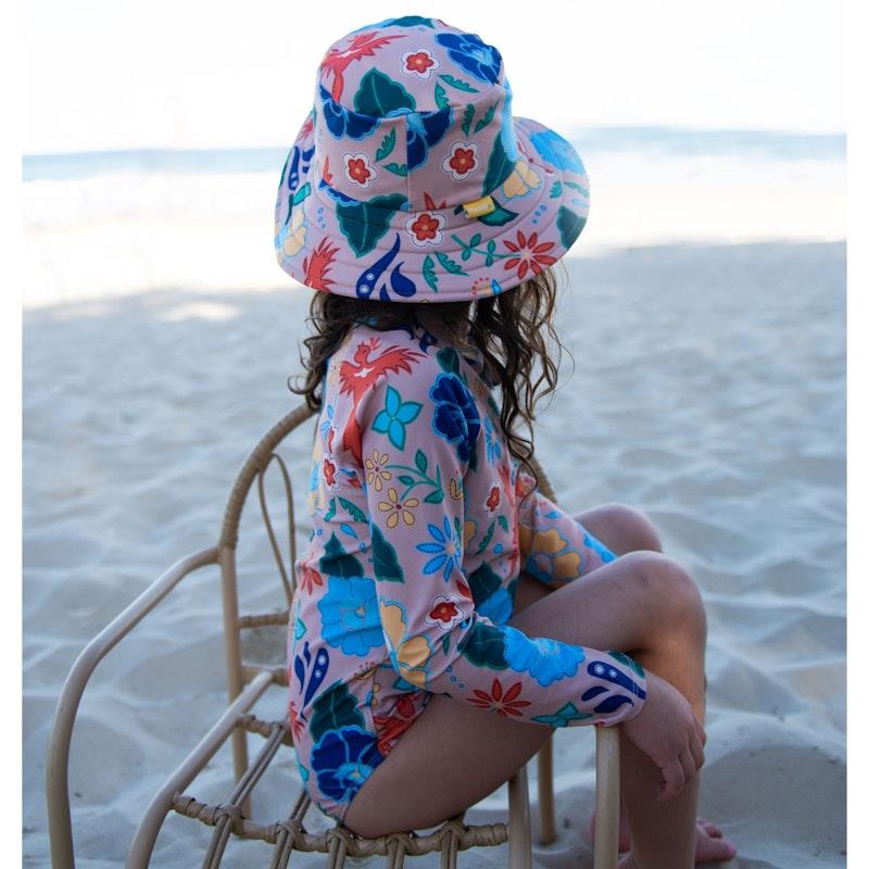Load image into Gallery viewer, tyoub One Piece Long Sleeve Surfsuit 5years
