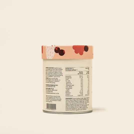 Mister Jones Daily Beauty Berry Medium 90g