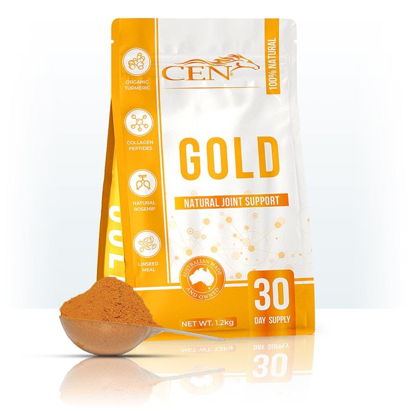 Load image into Gallery viewer, CEN Gold Horse Joint Supplement 1.2kg
