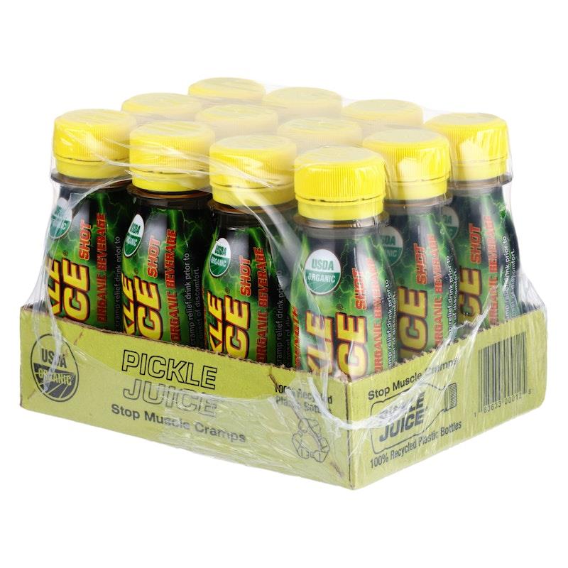 Load image into Gallery viewer, PICKLE JUICE Shots 75ml 12Pack
