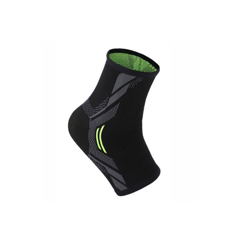 Load image into Gallery viewer, BodyAssist Contoured 4-Way Sports Elastic Ankle Support x 2 Bundle Medium
