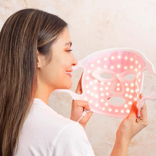 Ellodi LED Light Therapy Mask 1Unit