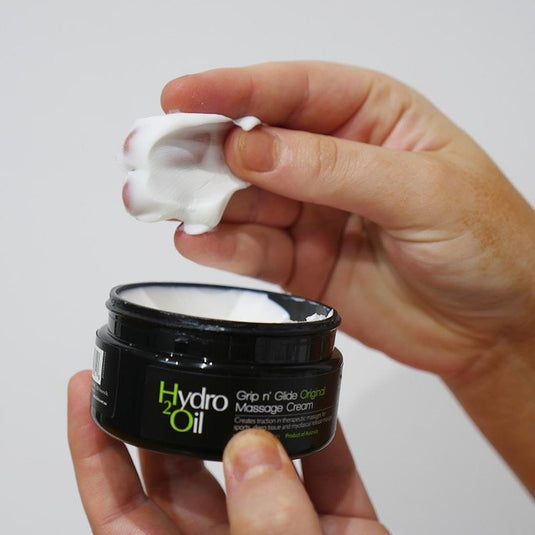 Hydro 2 Oil Massage Cream Original 100ml