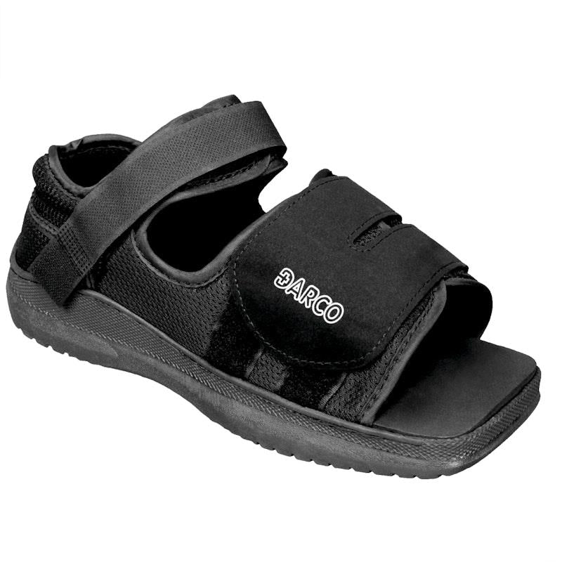 Load image into Gallery viewer, Darco Medsurg post-op shoe Men US size 10.5-12 LGE
