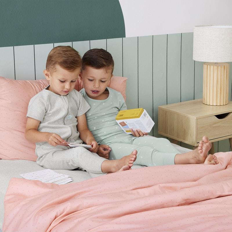 Load image into Gallery viewer, ergoPouch Hello, Sleep! Bedtime Affirmations for Kids Multi One Size
