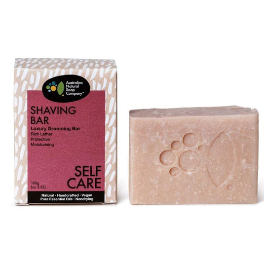 Australian Natural Soap Company Shaving Soap 3Pack