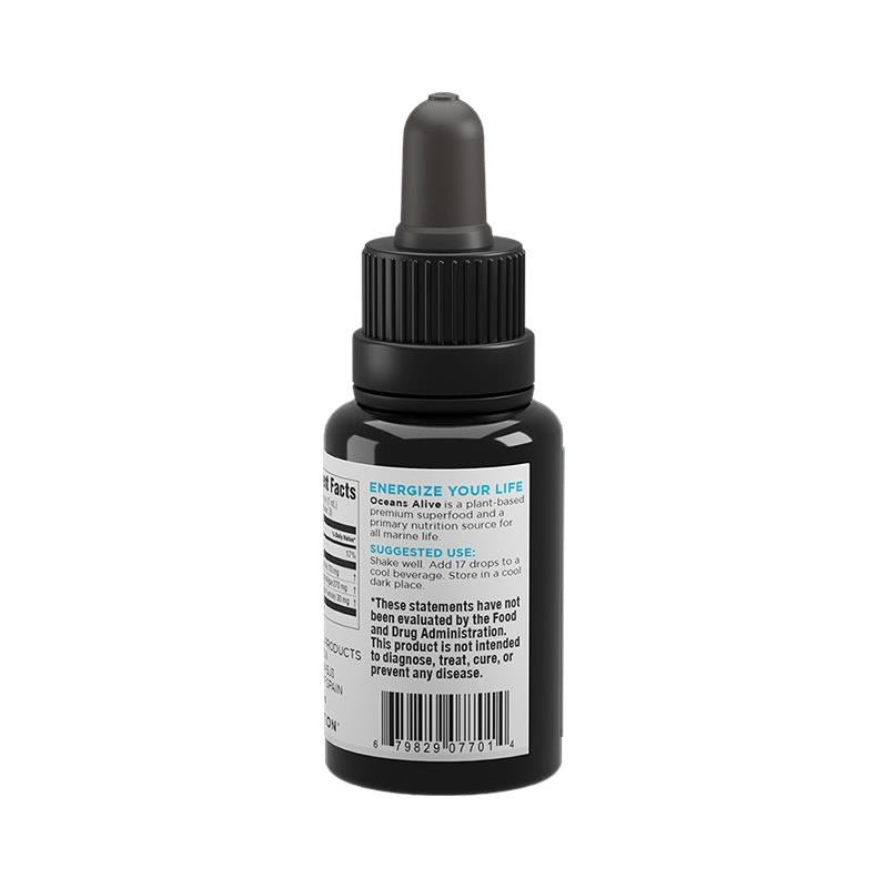Load image into Gallery viewer, Activation Products Oceans Alive Recharge Raw Phytoplankton Drops 1Unit

