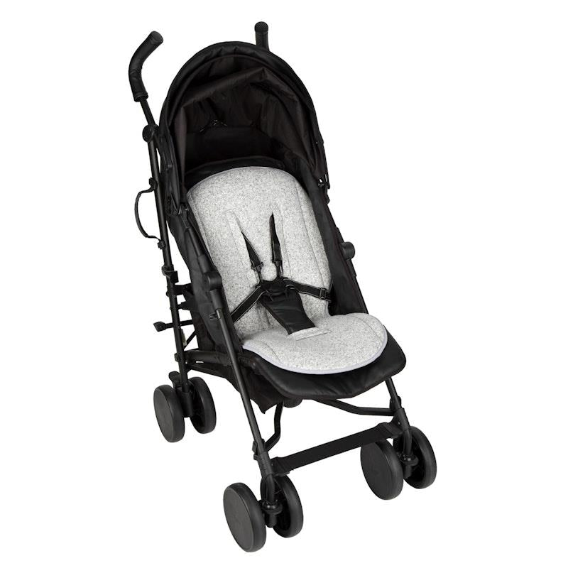 Load image into Gallery viewer, Childcare Jersey Stroller Liner Grey Marle
