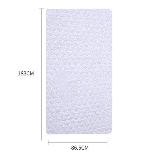 DreamZ 2x Bed Pad Waterproof Bed Protector Absorbent Incontinence Underpad Washable 183cm x 86.5cm One Size
